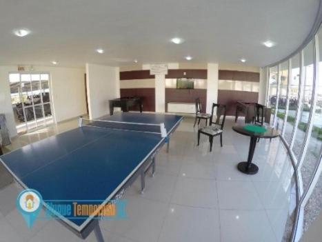 Nautilus Beira Mar Appartement Penha  Buitenkant foto