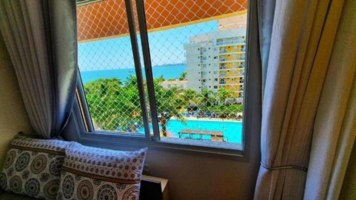 Nautilus Beira Mar Appartement Penha  Buitenkant foto