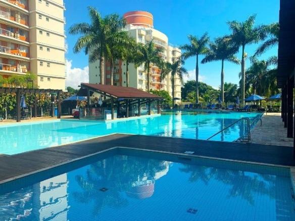 Nautilus Beira Mar Appartement Penha  Buitenkant foto