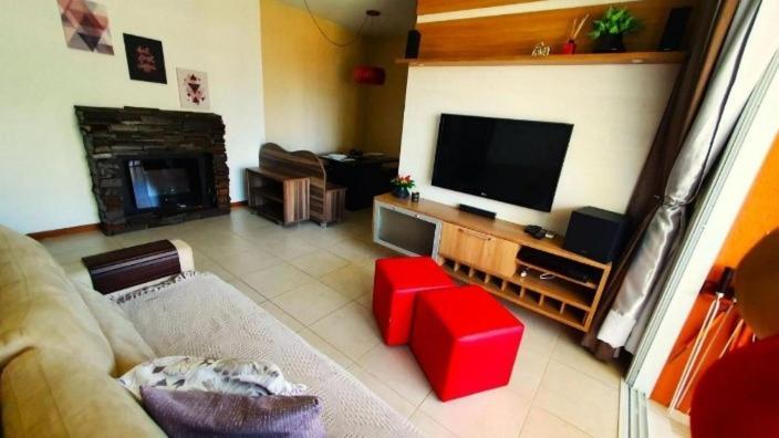 Nautilus Beira Mar Appartement Penha  Buitenkant foto